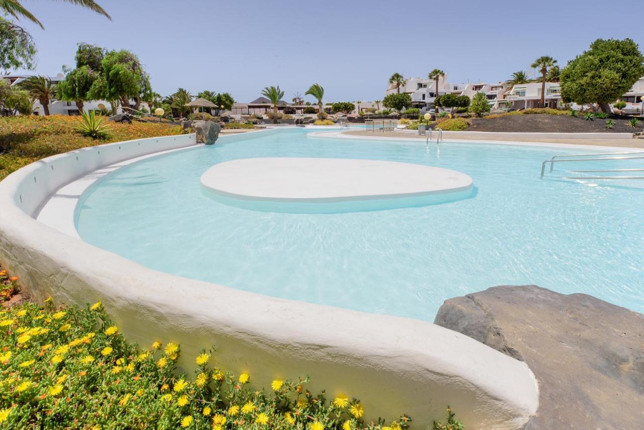 Lanzahost Casa Del Sol 2 Apartment Costa Teguise Exterior photo